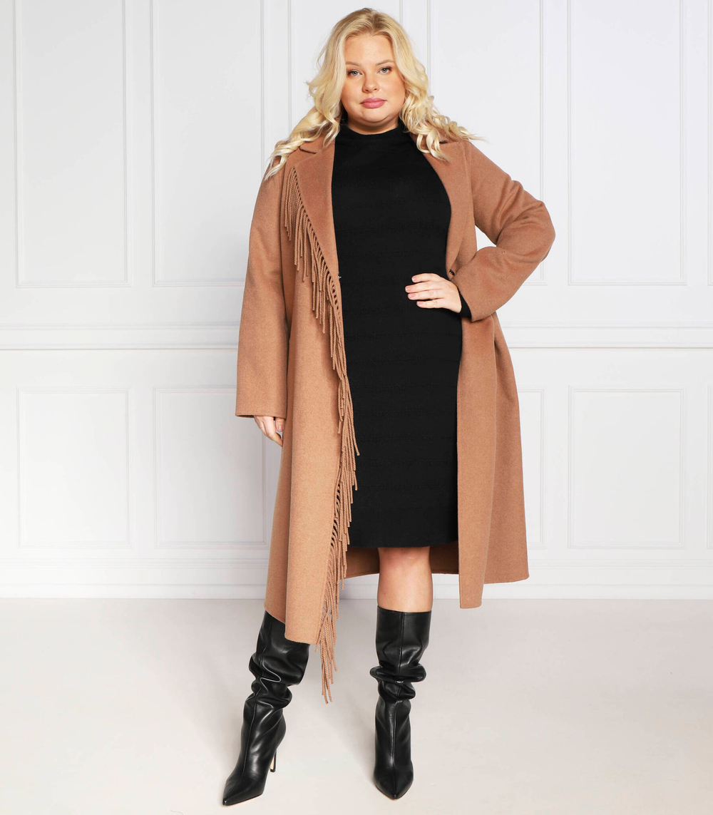 платье galleria plus size Persona by Marina Rinaldi - черный(1324022)