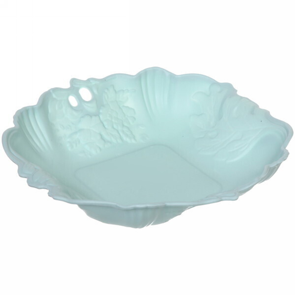 Фруктовница пластиковая «Зефир» 27*6см