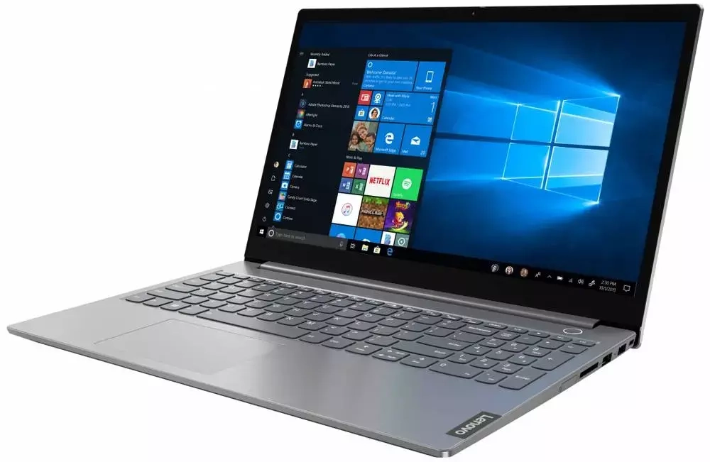 Ноутбук Lenovo ThinkBook 15 G2 ITL (20VE0007RU)