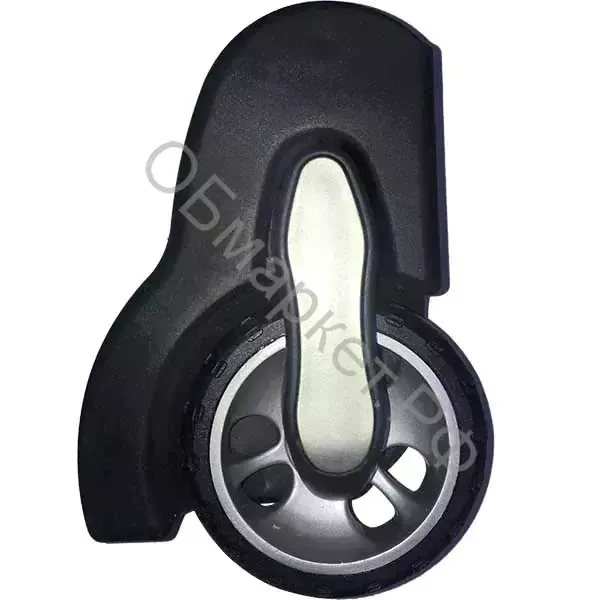 Колёса PLG-HK 22020B (высота 146), чёрный