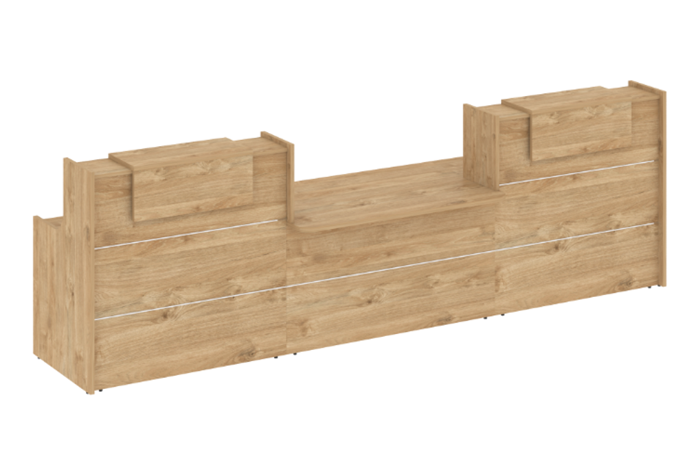 Ресепшен Оникс (Onix) вариант №18