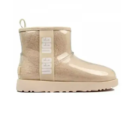 Угги Ugg Classic Clear Mini Sand