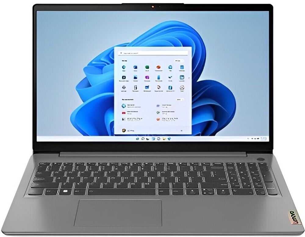 Lenovo IdeaPad 3 15IAU7 (82RK00QNRK) 15.6&quot; FHD IPS 300N/i3-1215U/8GB/SSD256GB/Intel UHD/DOS/Arctic Grey