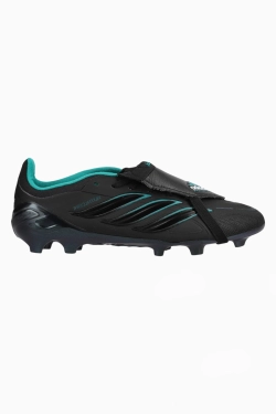 Бутсы adidas Predator Elite EQT FT FG Junior - черный