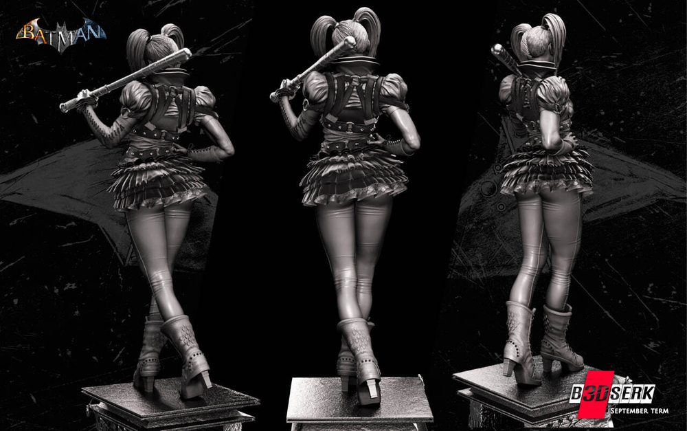 Фигурка Харли Квинн Harley Quinn HQ