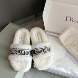 Christian Dior Dway Cotton Slide