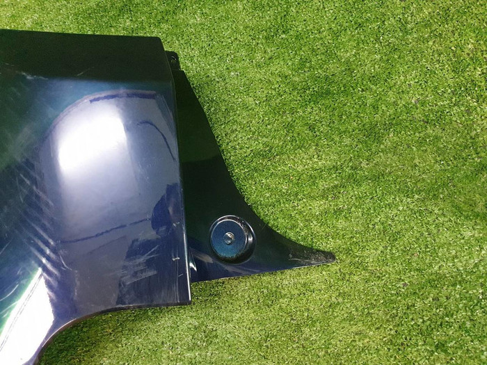 Бампер задний левая часть Land-Rover Discovery Sport (2014-2019)