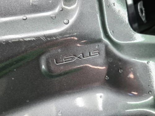Дверь передняя левая Lexus ES 7 (2018-н.в.)