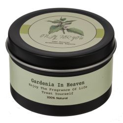 GAEM Свеча ароматическая (блок микс 4шт), L6 W6 H4 см, 4в.