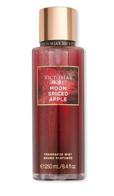Body spray Moon Spiced Apple Victoria's Secret с ароматом яблока и специй