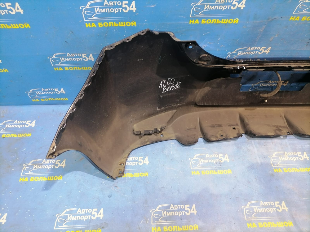 Бампер задний NISSAN LEAF 2009-2017