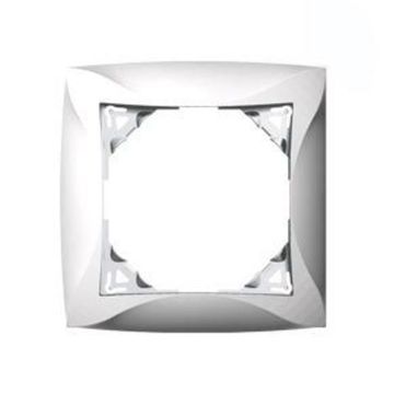 Рамка 1 мест. ДУЭТ WDE000101