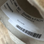 PRIMA STOCK Italy; вспушенная альпака, меринос, пайетки, вискоза, п/а; ~180м/100гр; цвет: светло-коричневый меланж с золотыми пайетками; S709