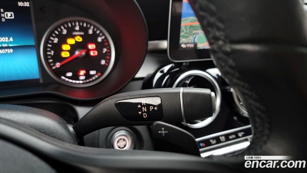 Mercedes-Benz C-Class W205 C200 (11.2019)