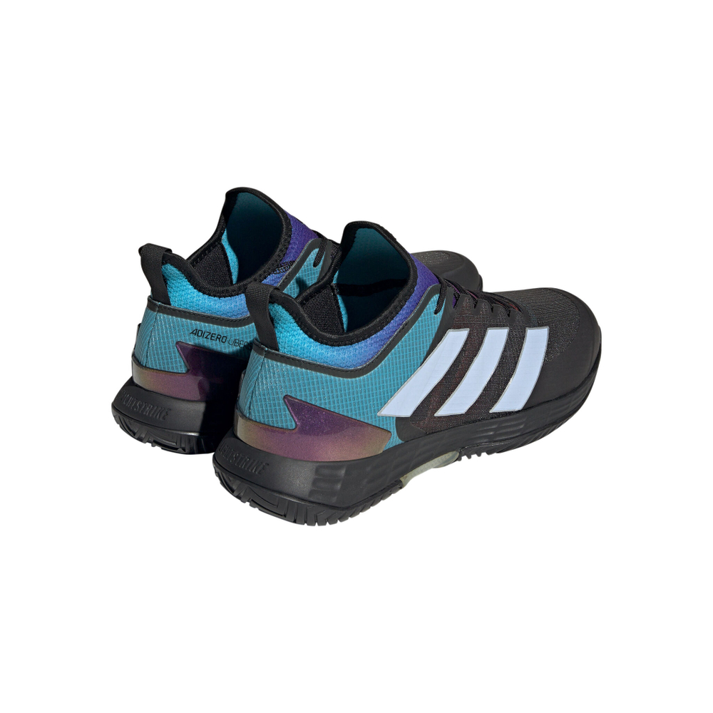 Мужские теннисные кроссовки adidas Adizero Ubersonic Heat RDY 4 All Court Shoe Men - Black, Multicoloured