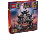 Конструктор LEGO Ninjago 71813 Теневое додзё Волчьей Маски
