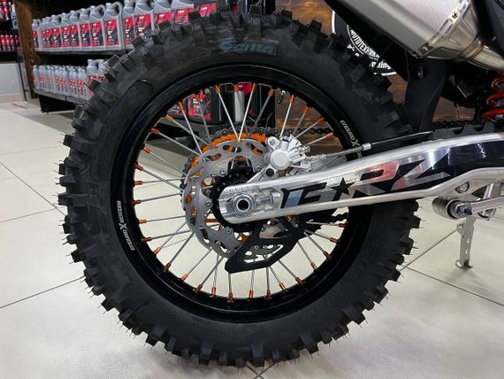 Мотоцикл кроссовый эндуро BRZ X8 NB300 24