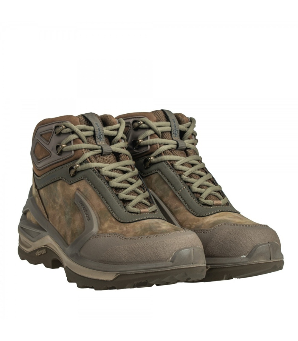 Ботинки PHANTOM MID GTX Prabos Camouflage