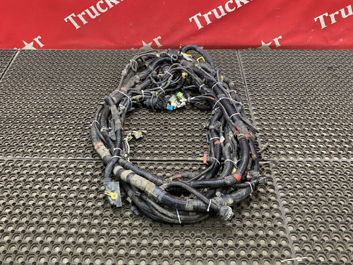 Проводка шасси 2023г