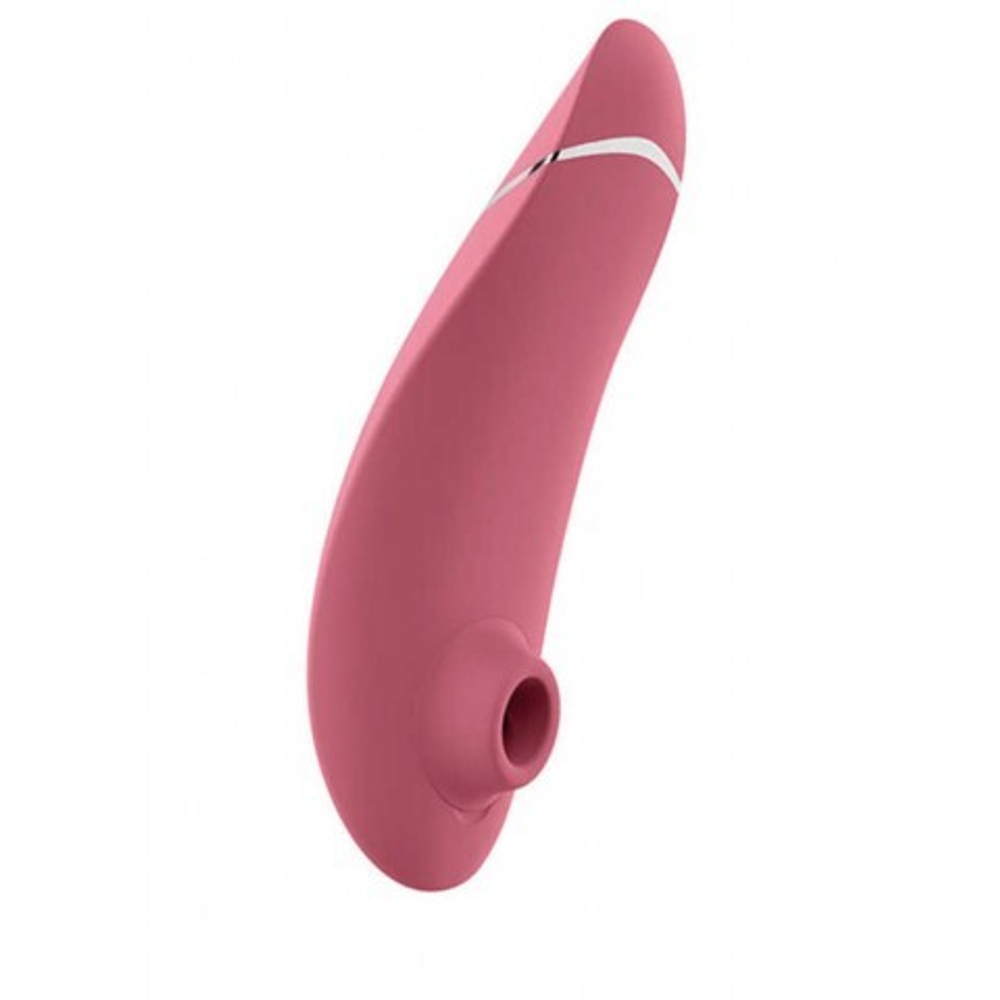 Бесконтактный клиторальный стимулятор Womanizer Premium 2 розовый