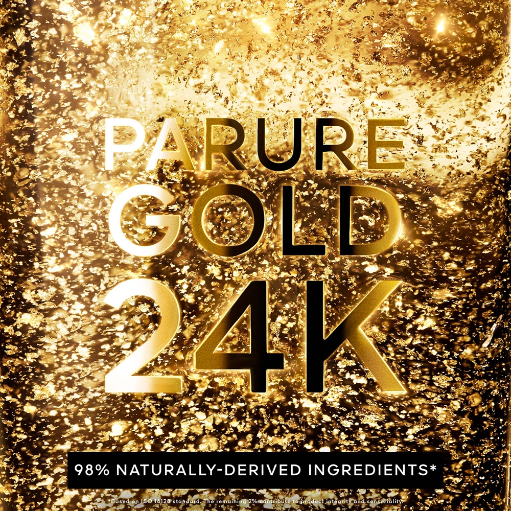 GUERLAIN Parure Gold 24K - Роскошная база для макияжа с 24-каратным золотом Gold, 35 ml