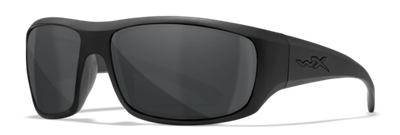 Очки Wiley X WX OMEGA Matte Black Grey