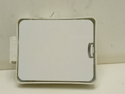 MVE69512ZAW кт44 Декоративная крышка сливного фильтра для стиральной машины Beko 28508501 б/у