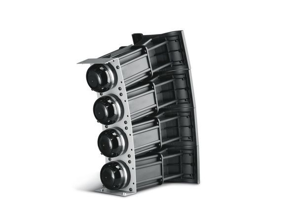 FBT Modus 4805 LA активный элемент линейного массива, 900Вт