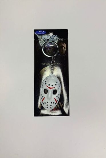 Брелок Маска Джейсона Вурхиза