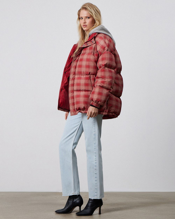 Пуховик "Chambery"