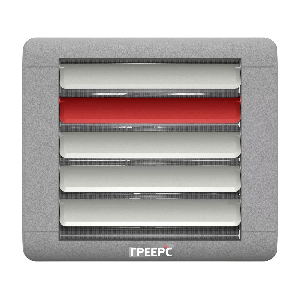 Тепловентилятор Греерс ВС -1220 (21,4кВт)+консоль