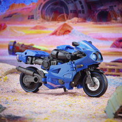 Фигурка Hasbro Transformers Generations Legacy - Deluxe Prime Universe Arcee F3028