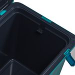 Термобокс SHINWA Aqua Blue 37A   /4