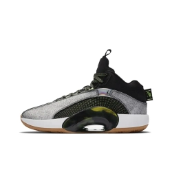 Мужские кроссовки Zion Williamson x Air Jordan 35 'Bayou Boys' DA2372-100