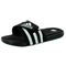 Adidas Adissage Slides 'Black'