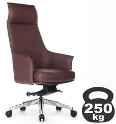 Кресло Rosso A1918 Коричневый