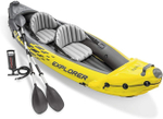 Надувной каяк Intex Explorer К2 Intex 68307
