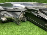 Битая Фара правая Mazda 6 GH (2009-2013) галоген