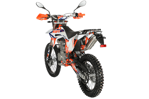 Мотоцикл кроссовый эндуро KAYO T4 250