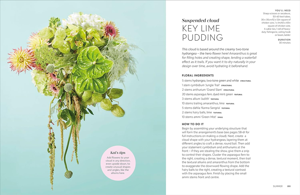 Flower Porn: Recipes for Modern Bouquets, Tablescapes and Displays