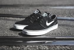 Кеды NIKE ZOOM STEFAN JANOSKI BLACK/WHITE