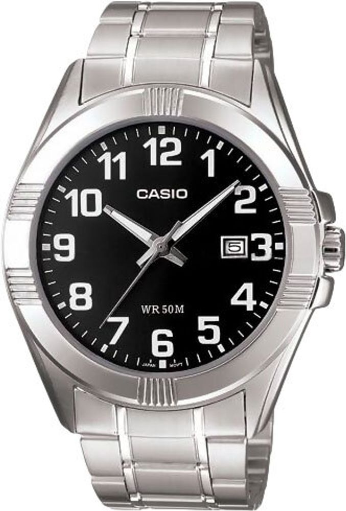 Мужские наручные часы Casio Collection MTP-1308D-1B