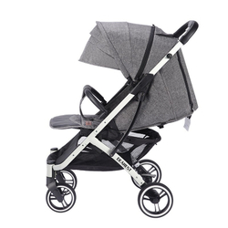 Коляски Dearest Серая — 9-0393