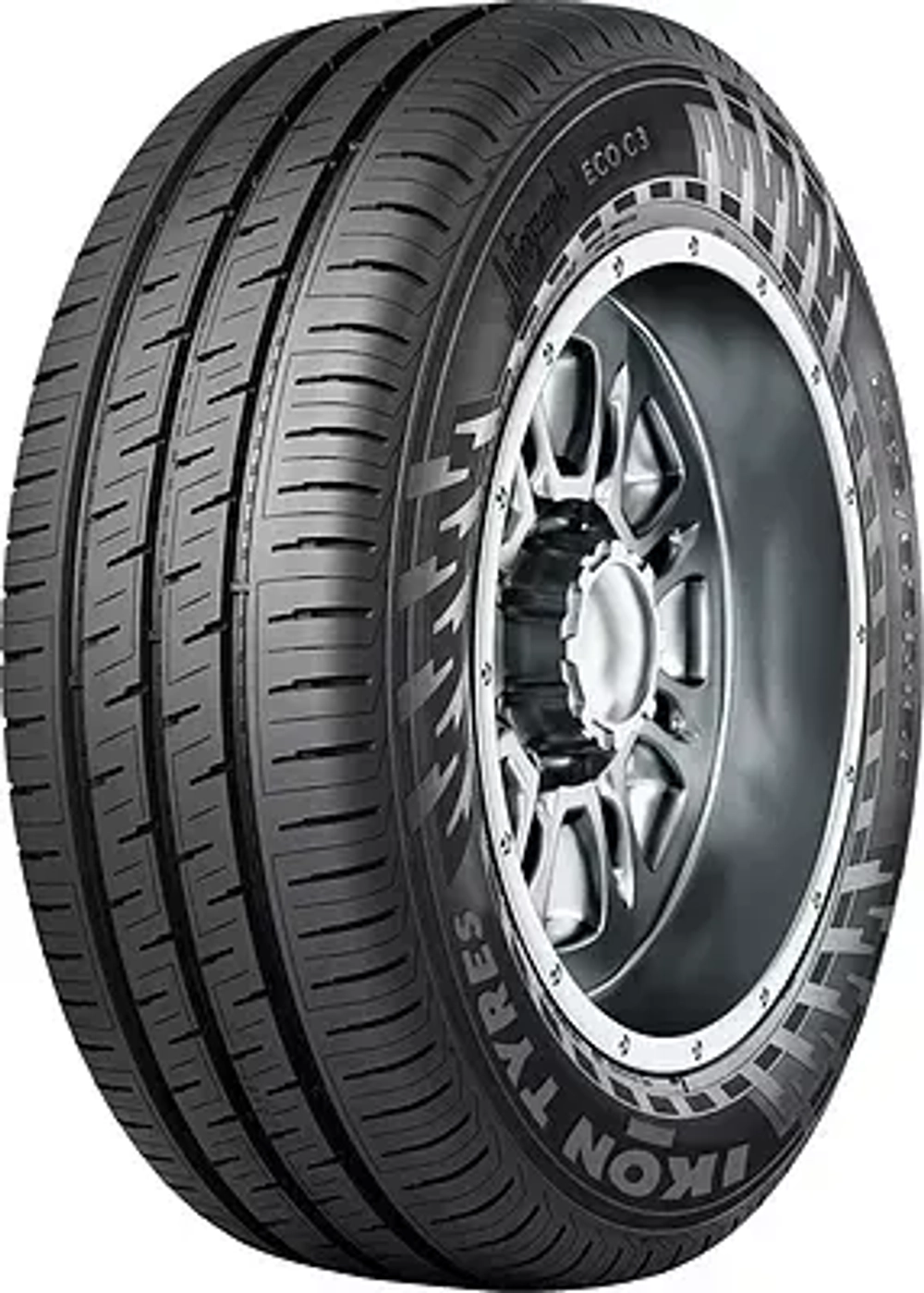 Ikon Autograph Eco C3 225/55 R17C 109/107H