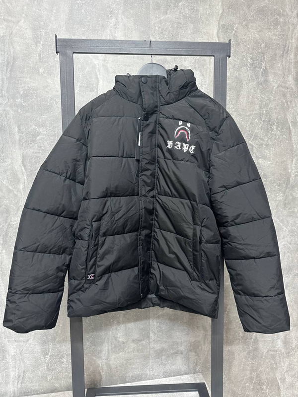 Куртка BAPE black