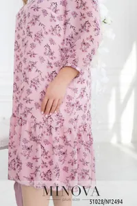 Платье 2494-фреза Minova