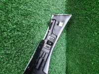 Накладка решетки радиатора Jetour X70 PLUS (23-нв)