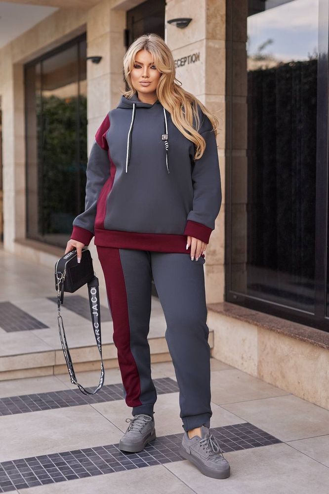 Костюм спортивный УК-320 Фабрика Моды