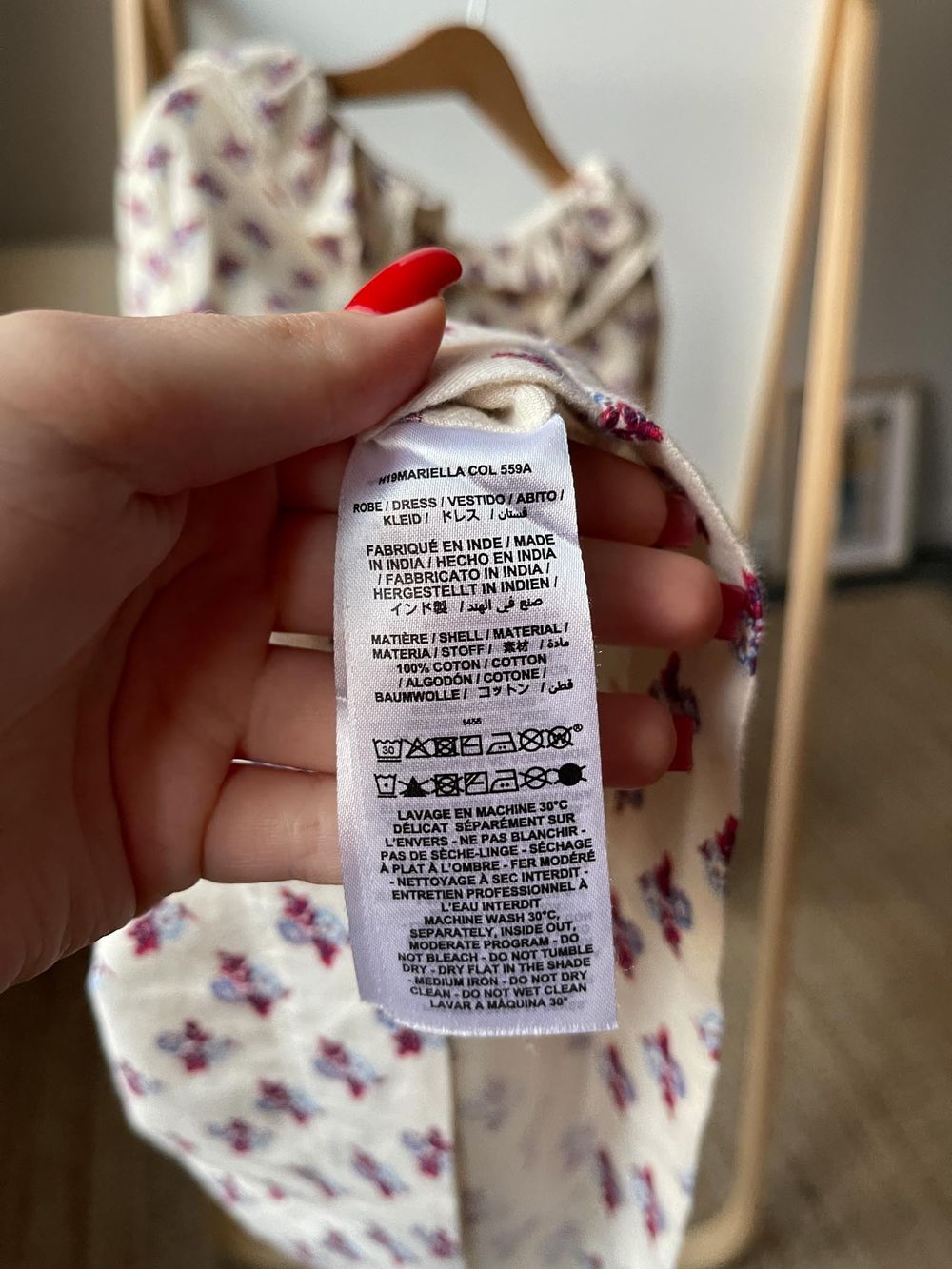 Платье Bonpoint