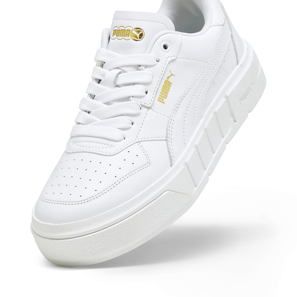 Женские кеды PUMA Cali Court Lth Wns